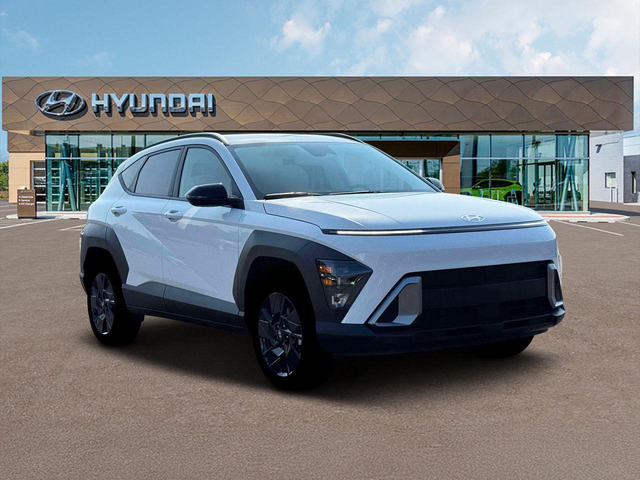 2026 Hyundai Kona SEL photo 11