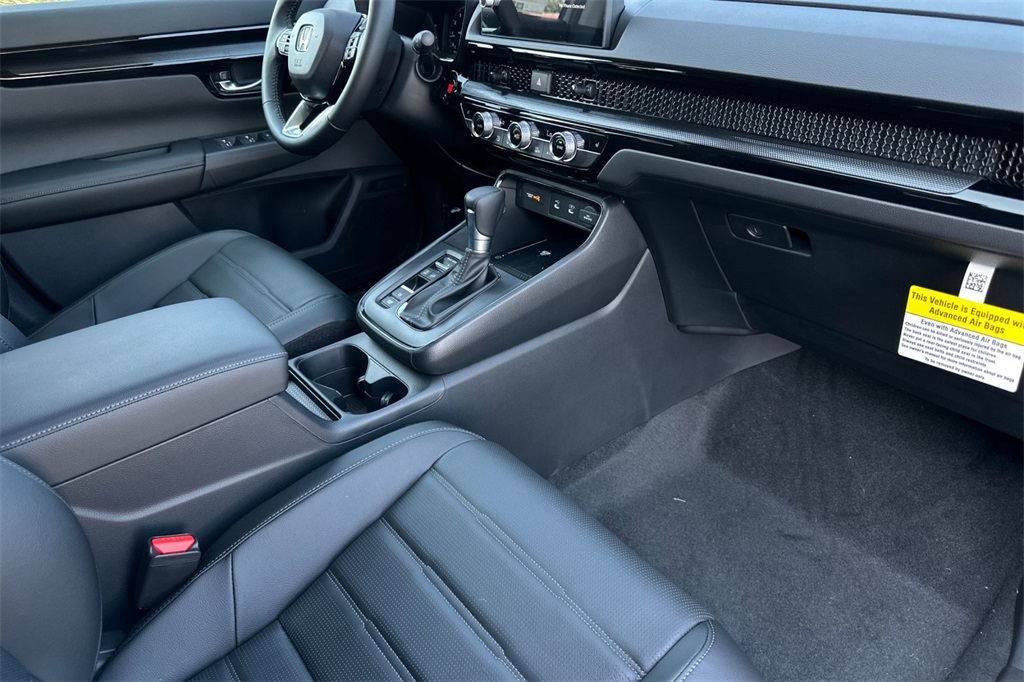 2026 Honda CR-V EX-L photo 17