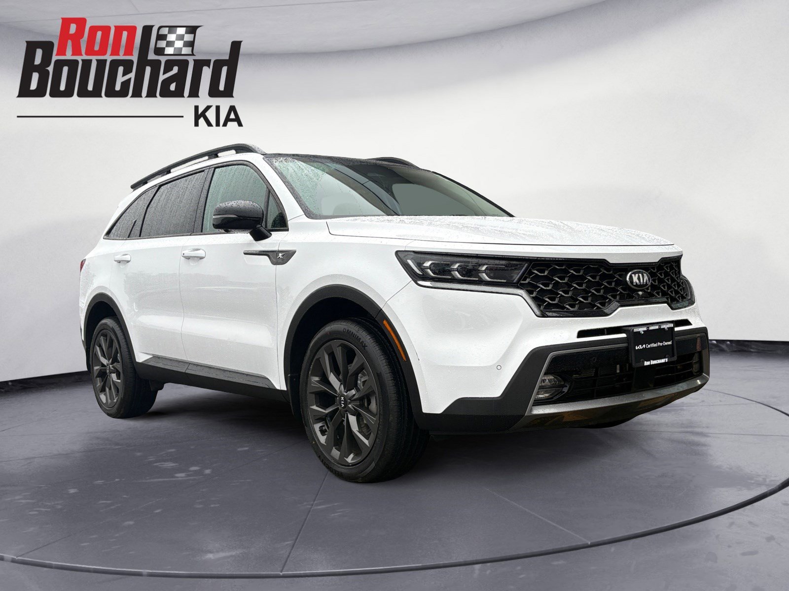 2021 Kia Sorento X-Line