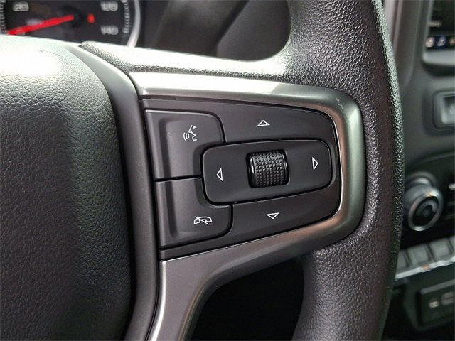 2022 Chevrolet Silverado 1500 Custom Trail Boss photo 21