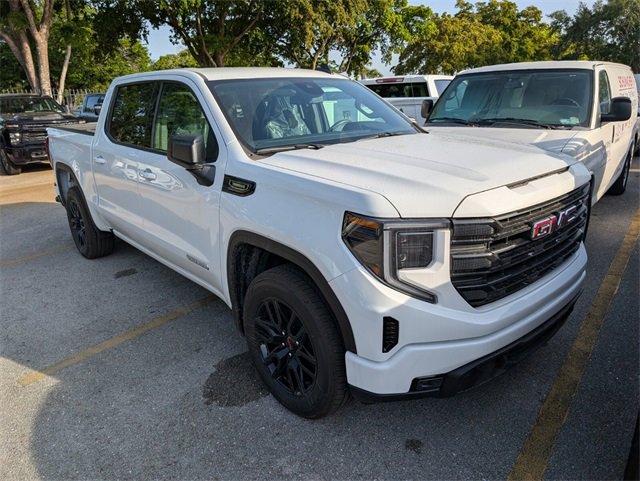 2025 Gmc Sierra EV Denali photo 2