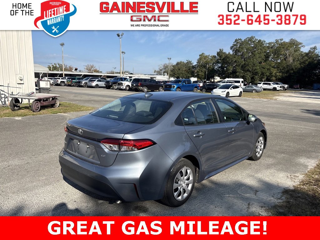 2024 Toyota Corolla LE photo 4