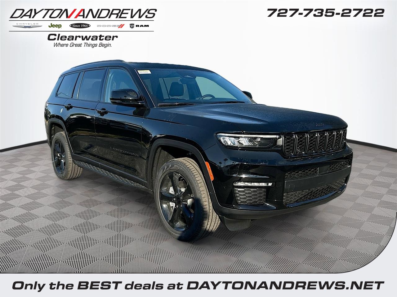 2025 Jeep Grand Cherokee L Limited's photo