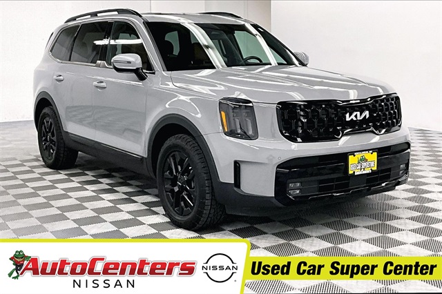 2024 Kia Telluride SX X-Pro's photo