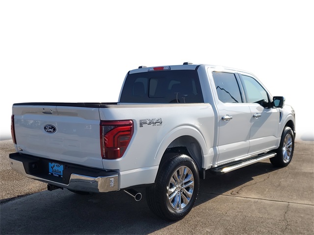 2025 Ford F-150 Lariat photo 4