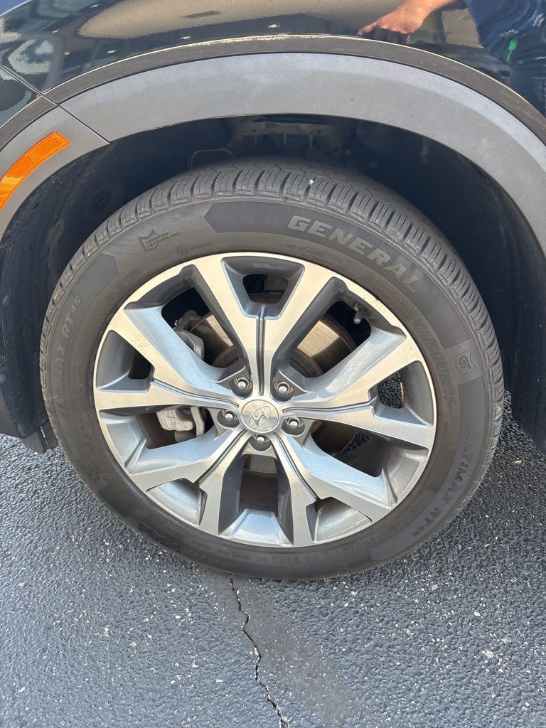 2020 Hyundai Palisade SEL photo 12