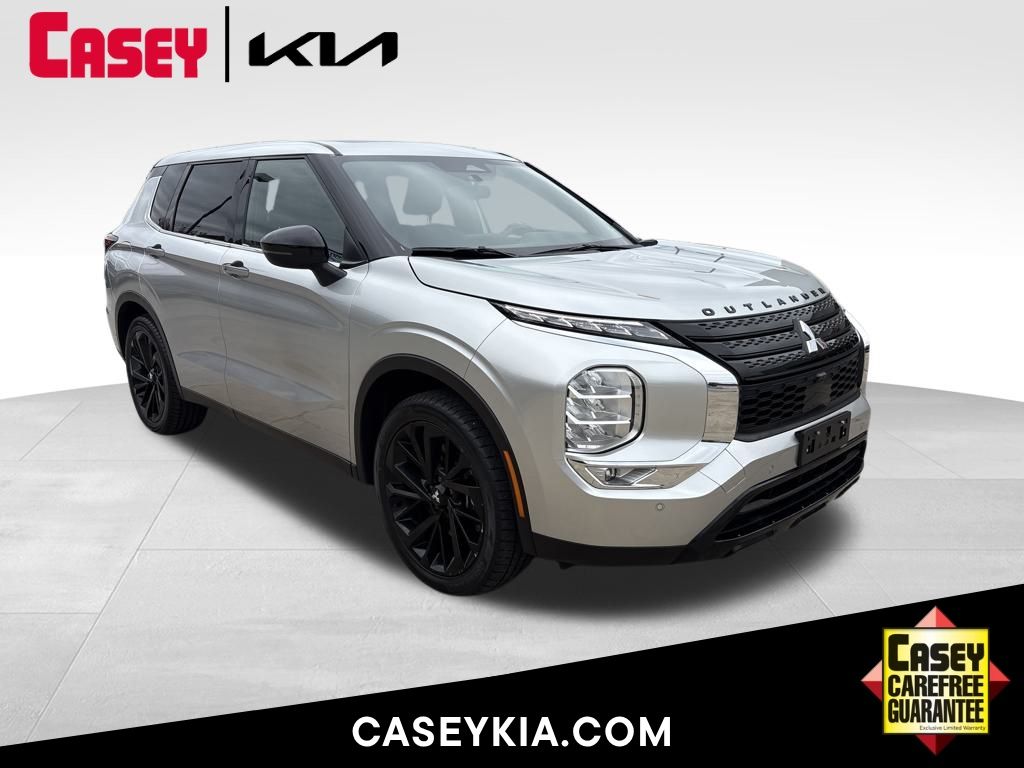 2022 Mitsubishi Outlander Black Edition