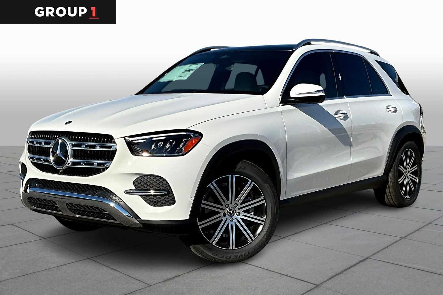 2026 Mercedes-Benz GLE GLE350's photo