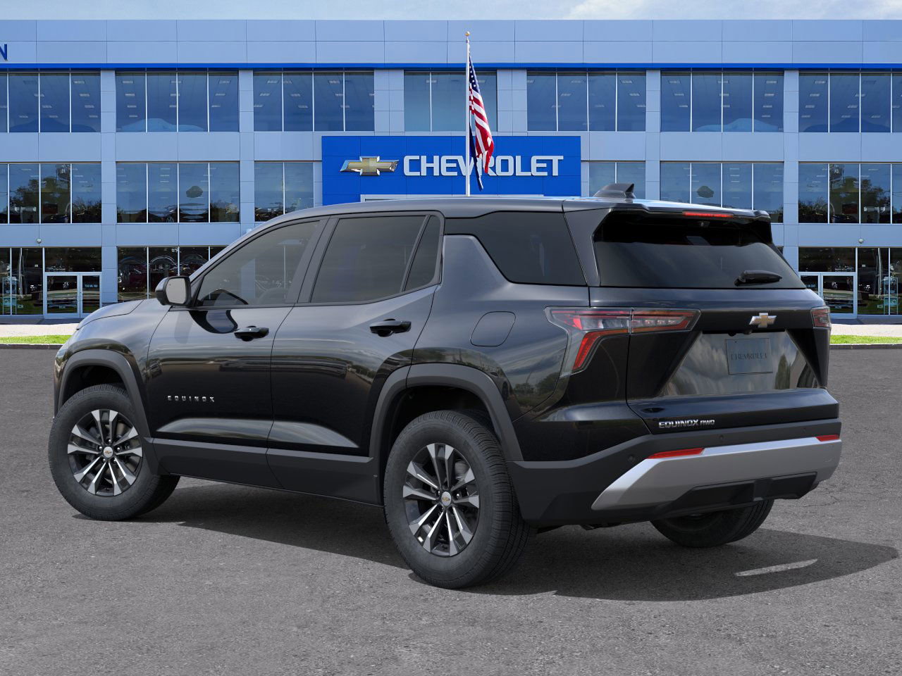 2026 Chevrolet Equinox LT photo 2