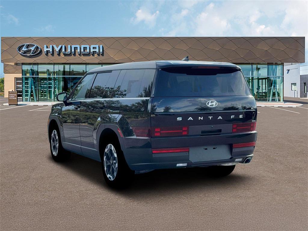 2026 Hyundai Santa Fe SE photo 4