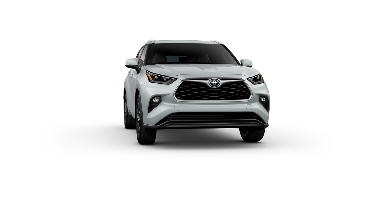 2025 Toyota Highlander Hybrid XLE photo 47
