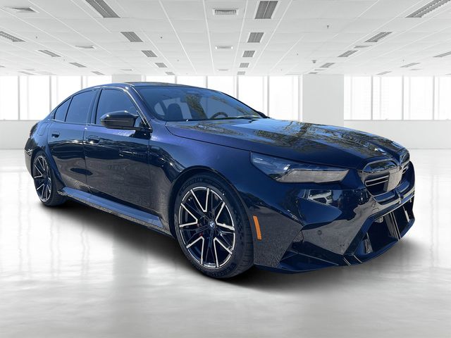 2026 BMW M5 M5's photo