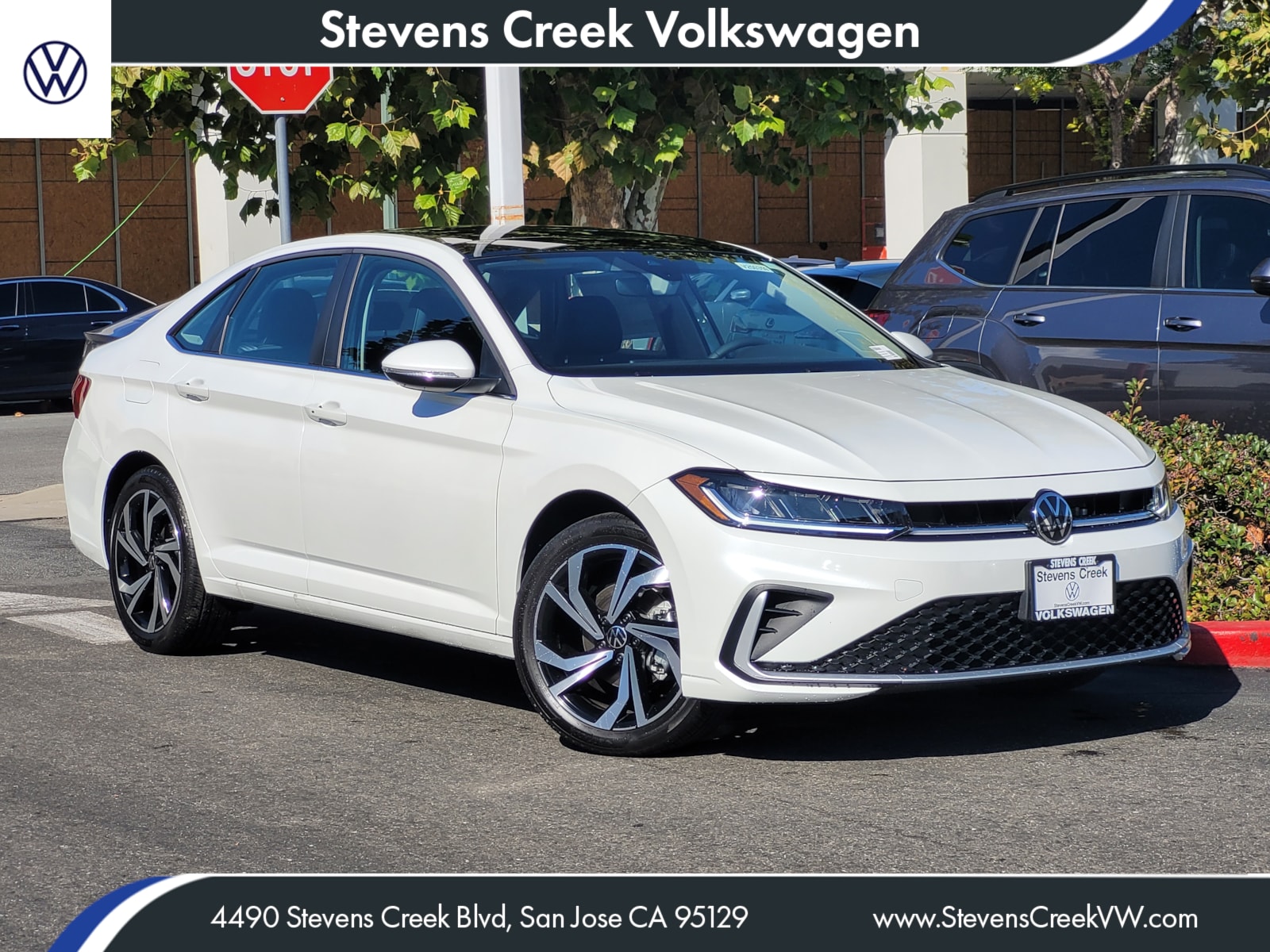 2025 Volkswagen Jetta SEL's photo