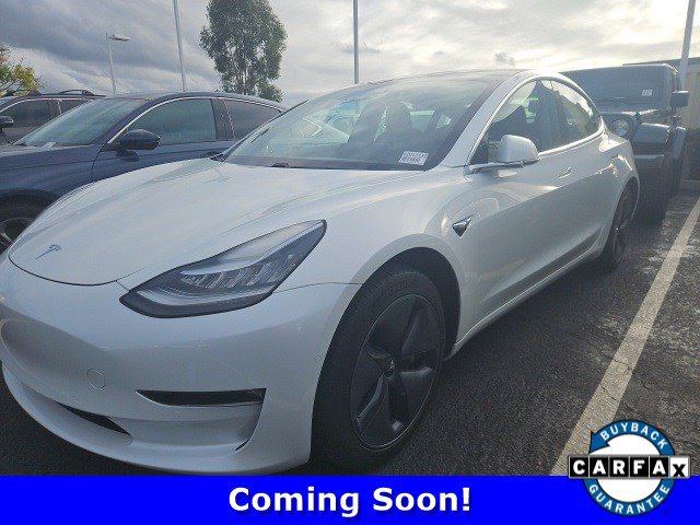 2020 Tesla Model 3 Base's photo