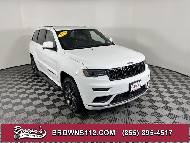 2019 Jeep Grand Cherokee High Altitude's photo