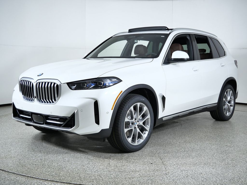 2026 BMW X5 40i's photo