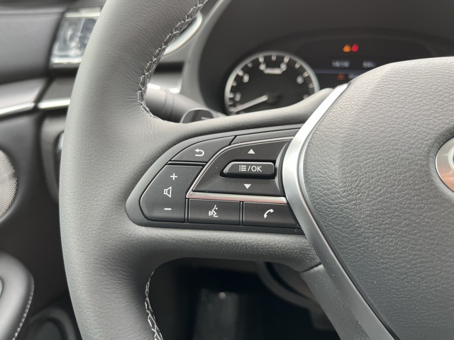 2025 Infiniti QX50 Luxe photo 16