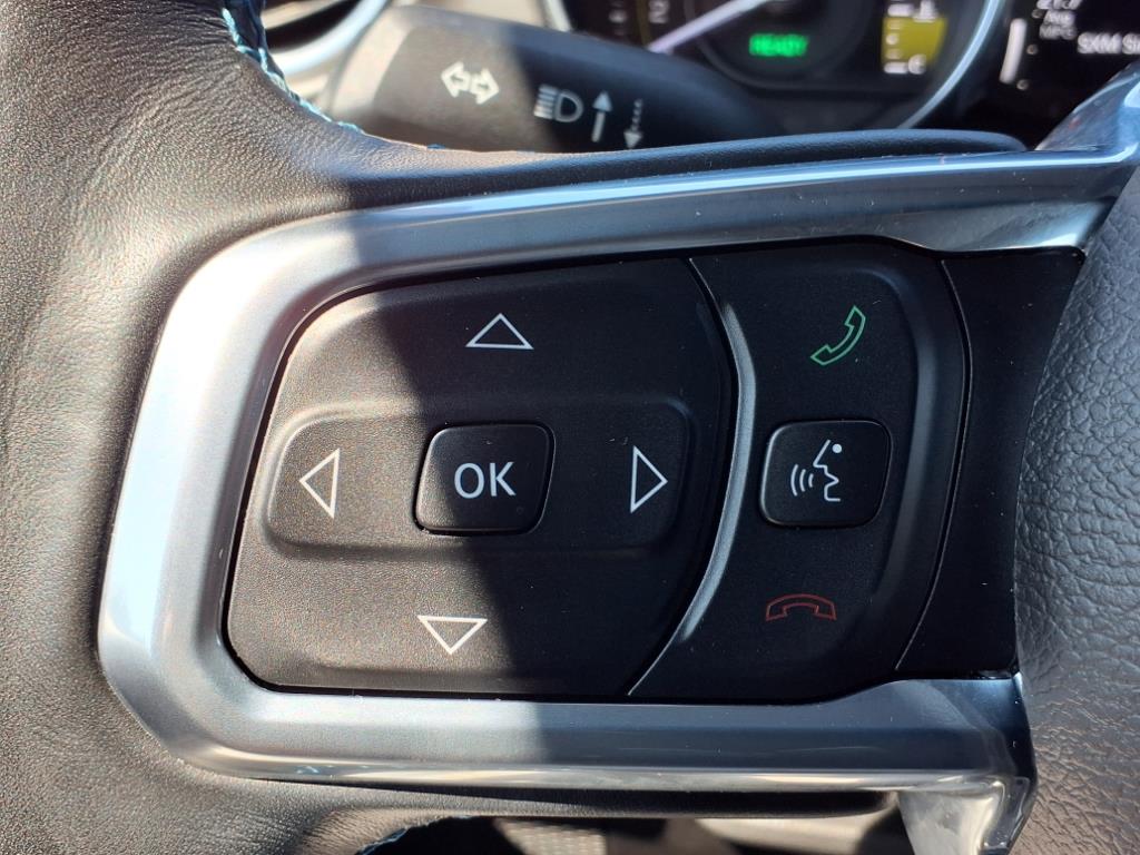 2022 Jeep Wrangler Unlimited Rubicon 4xe photo 21