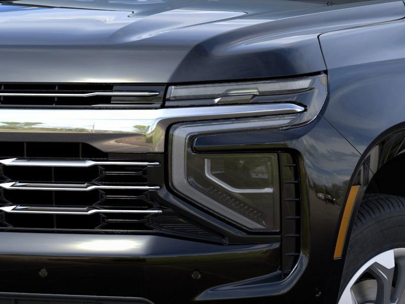 2026 Chevrolet Suburban LT photo 10