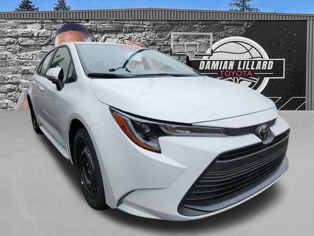 2026 Toyota Corolla LE's photo