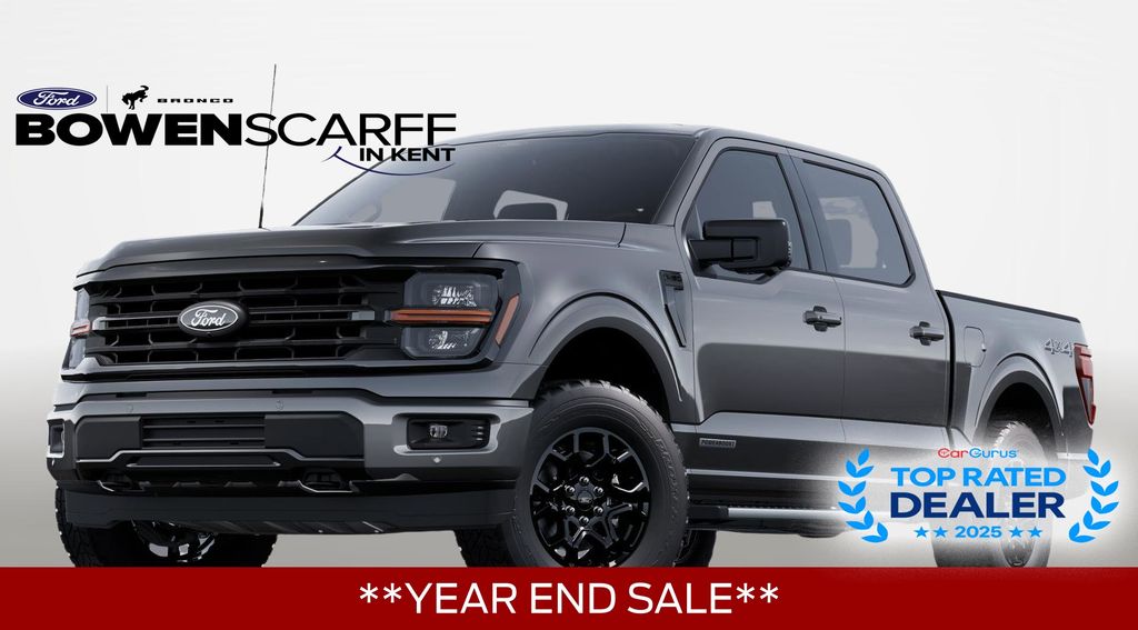 2025 Ford F-150 XLT's photo