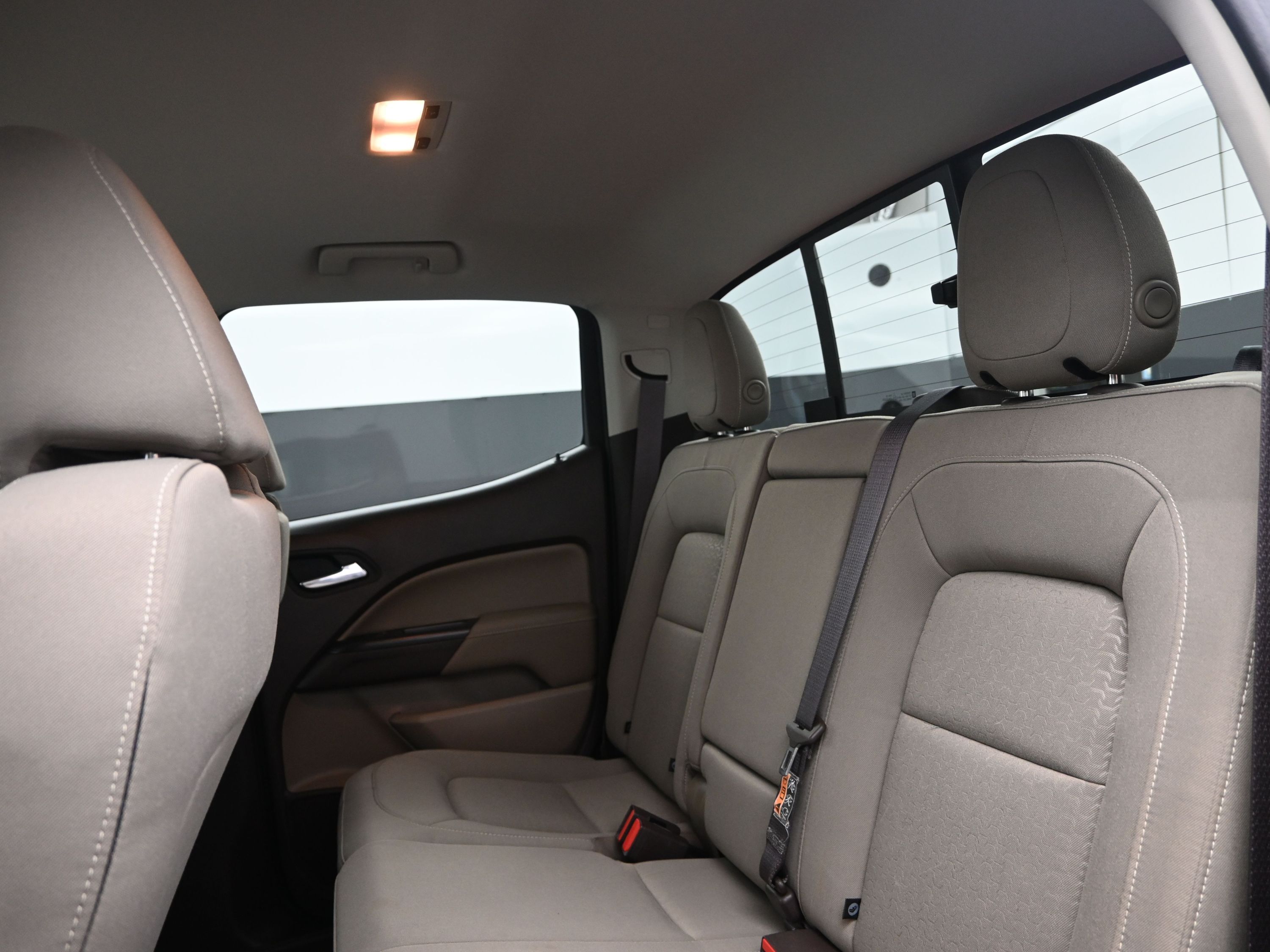 2017 Gmc Canyon SLE photo 10