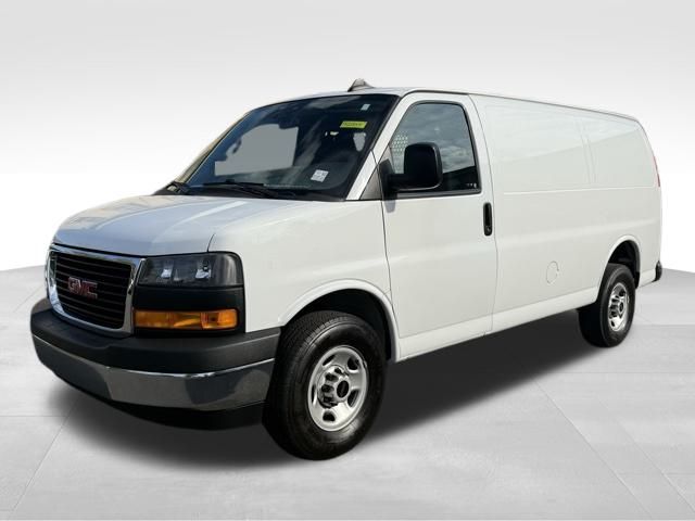2023 Gmc Savana 2500 Cargo photo 3