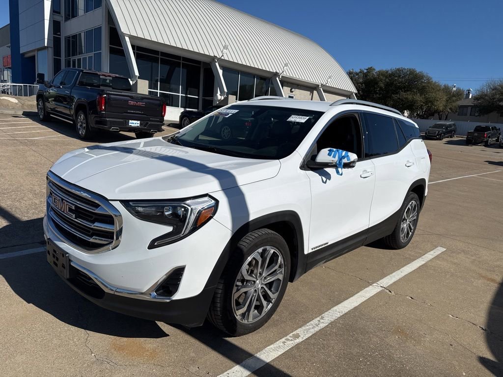 2019 GMC Terrain SLT