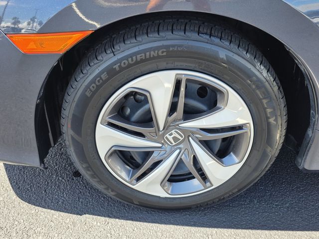 2019 Honda Civic LX photo 10