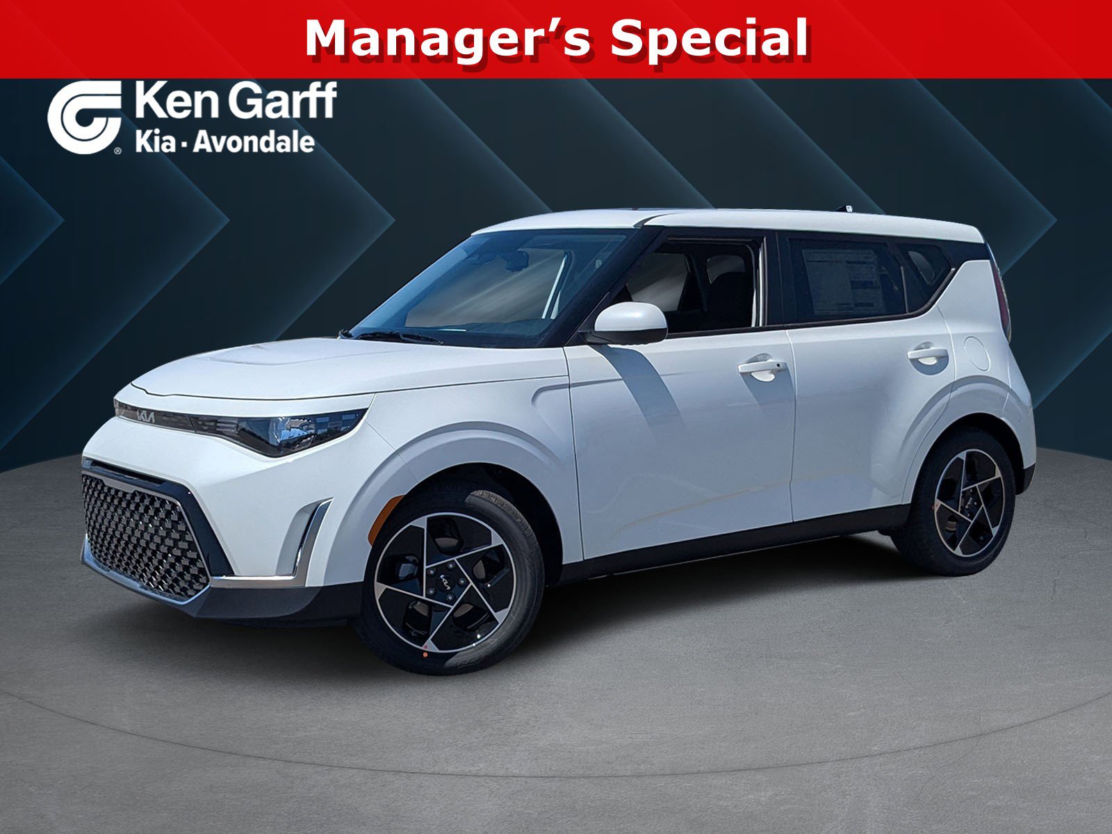 2025 Kia Soul EX's photo