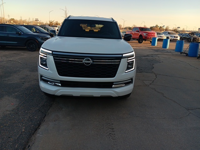 2025 Nissan Armada SL photo 2