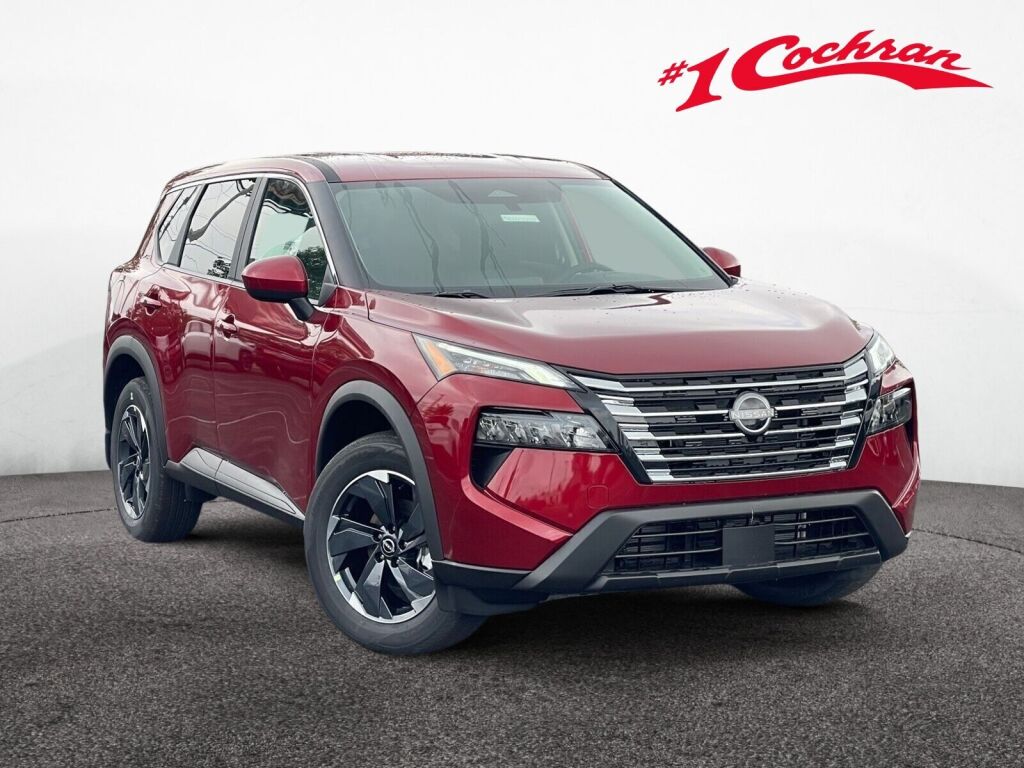 2026 Nissan Rogue SV's photo