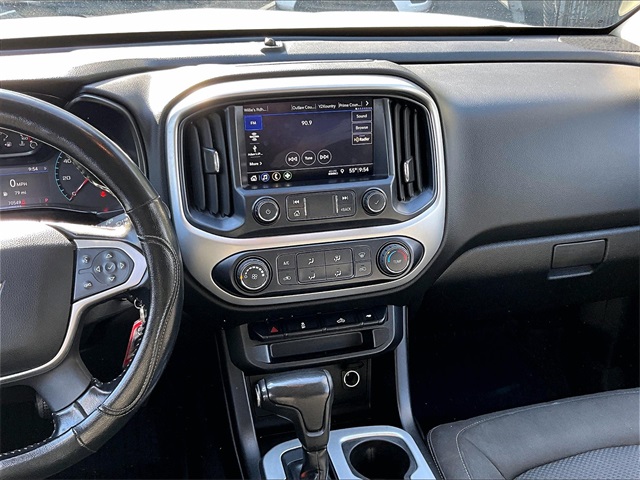 2019 Chevrolet Colorado LT photo 6