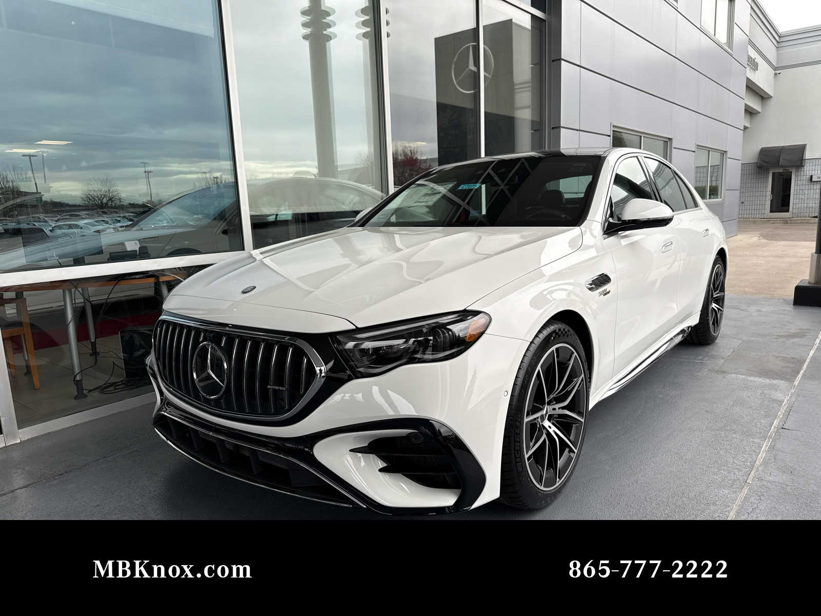 2026 Mercedes-Benz E-Class AMG E53's photo