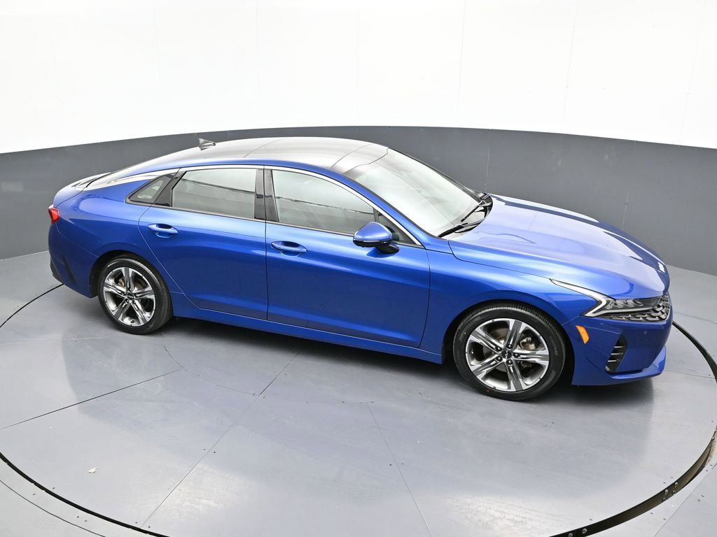 2022 Kia K5 EX photo 13