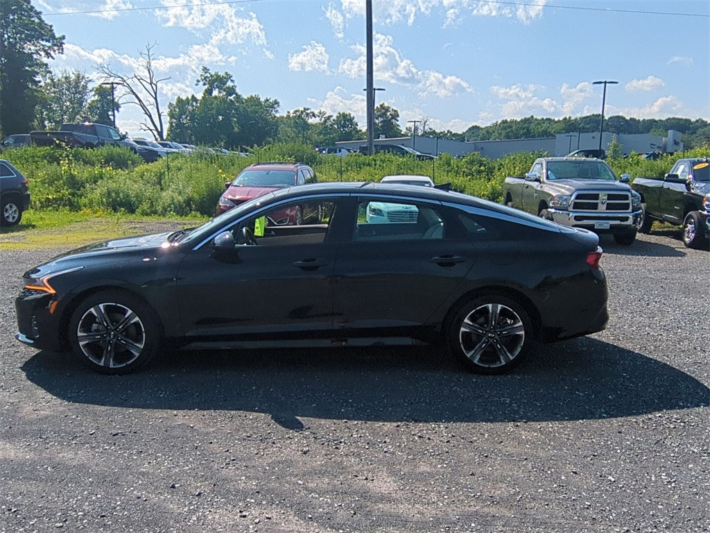2021 Kia K5 EX photo 6