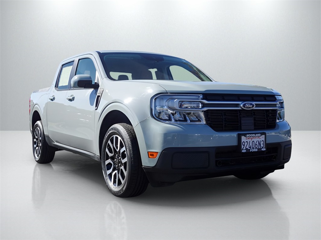 2022 Ford Maverick Lariat