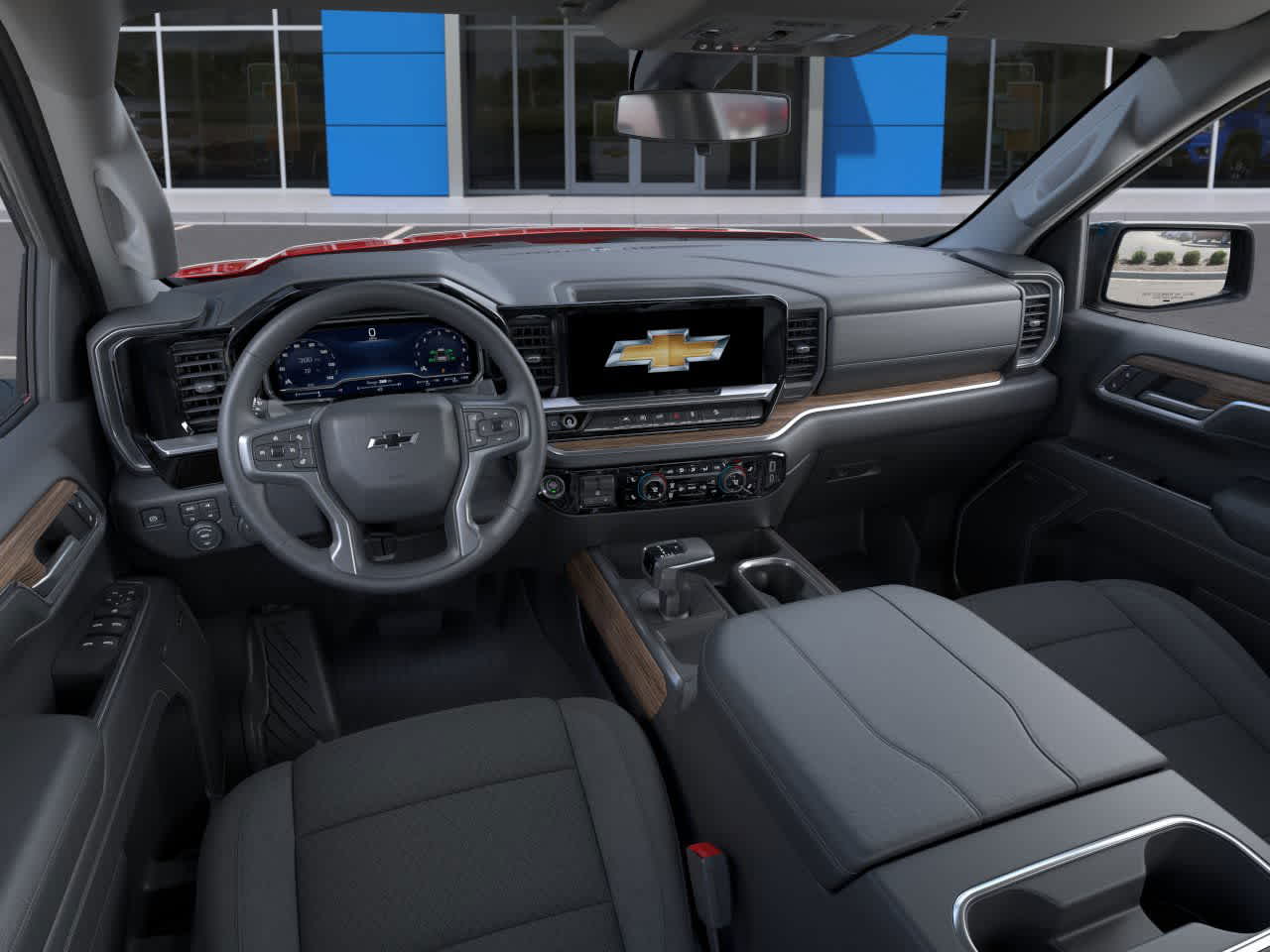 2026 Chevrolet Silverado 1500 RST photo 14