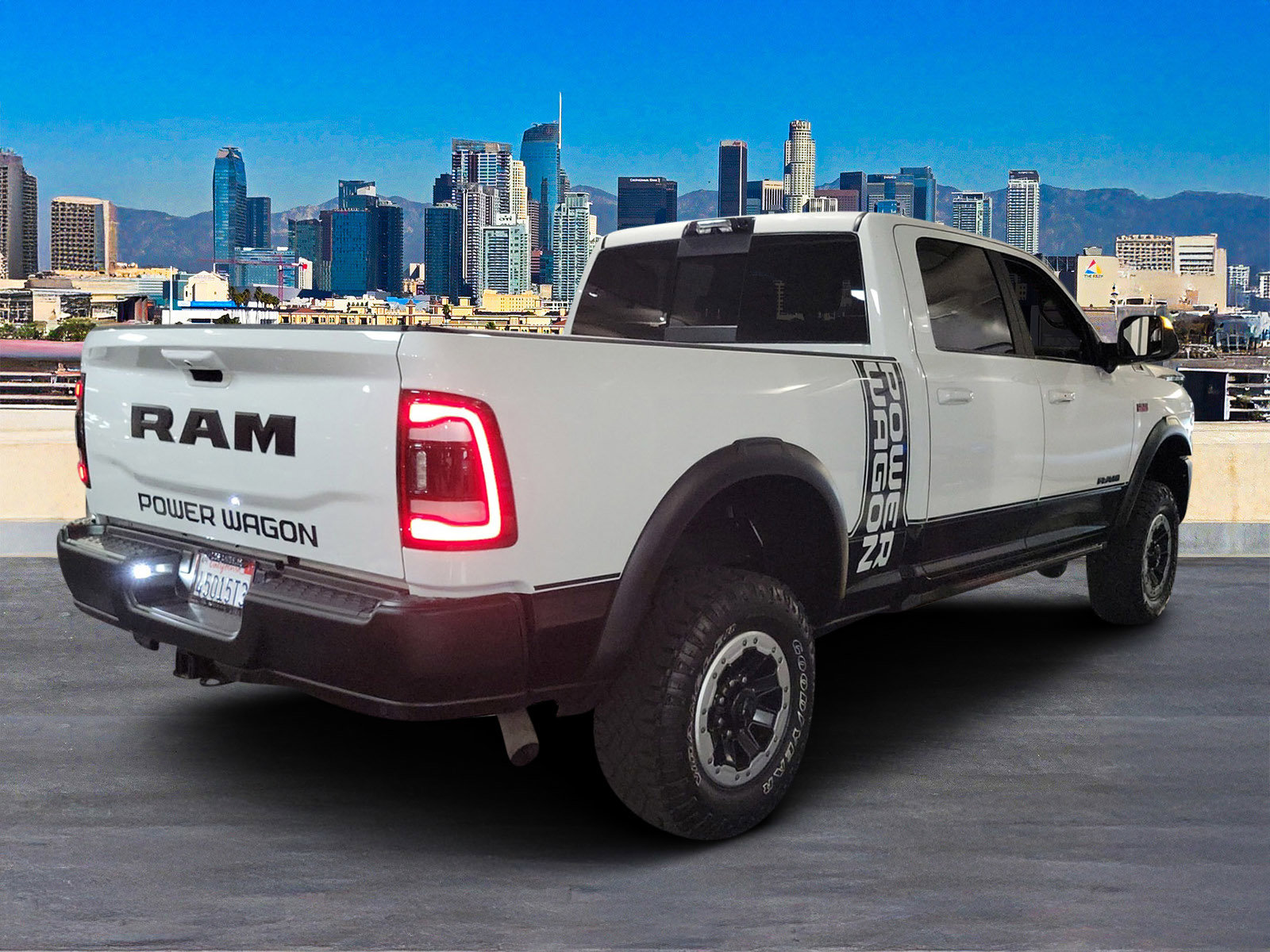 2022 Ram 2500 Power Wagon photo 4