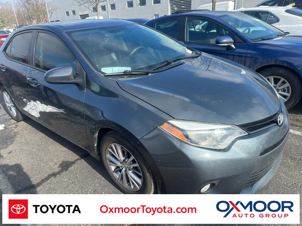 2014 Toyota Corolla LE Premium