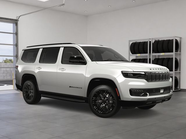 2025 Jeep Wagoneer Series II photo 7