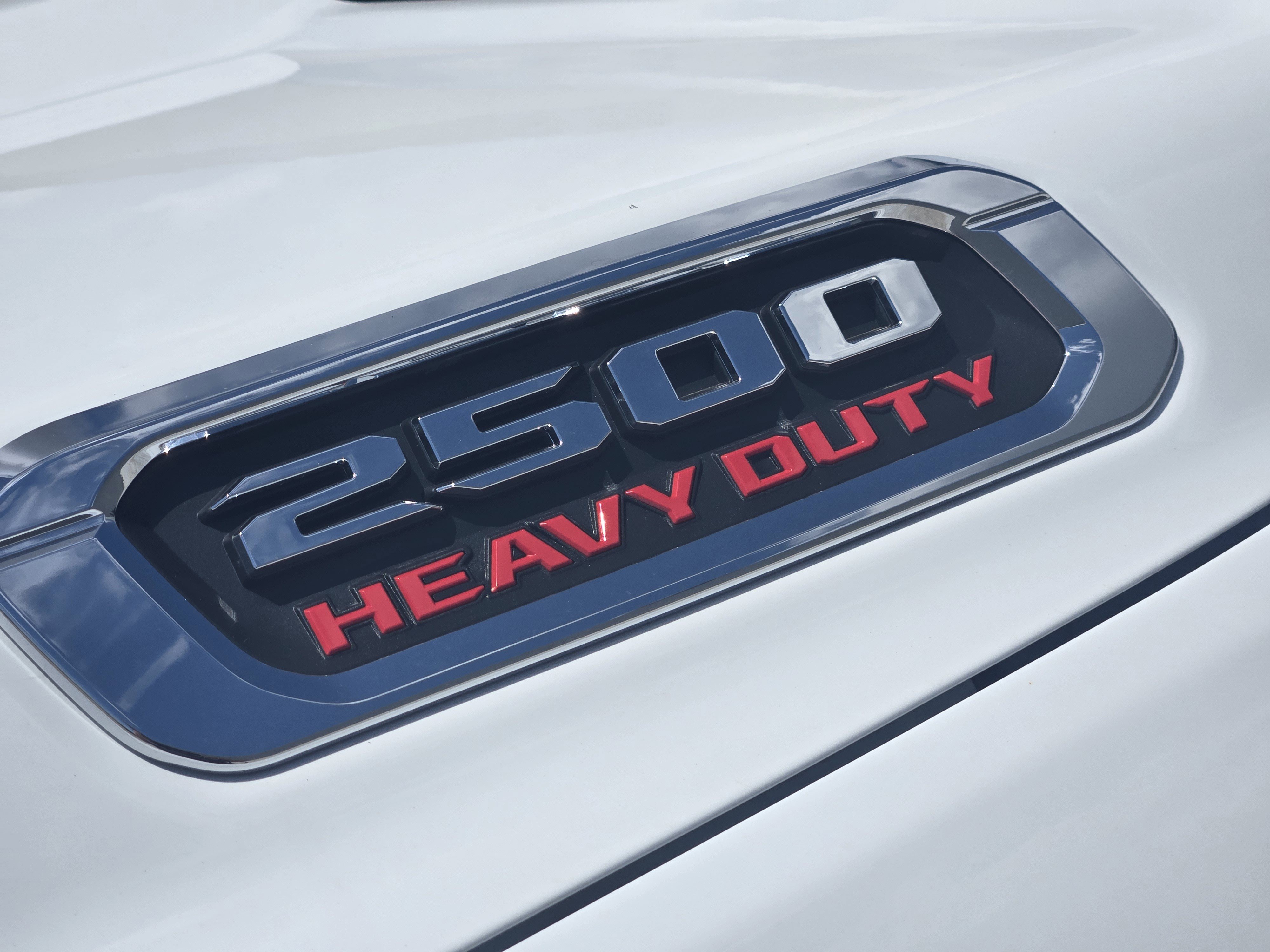 2026 Ram 2500 Tradesman photo 2