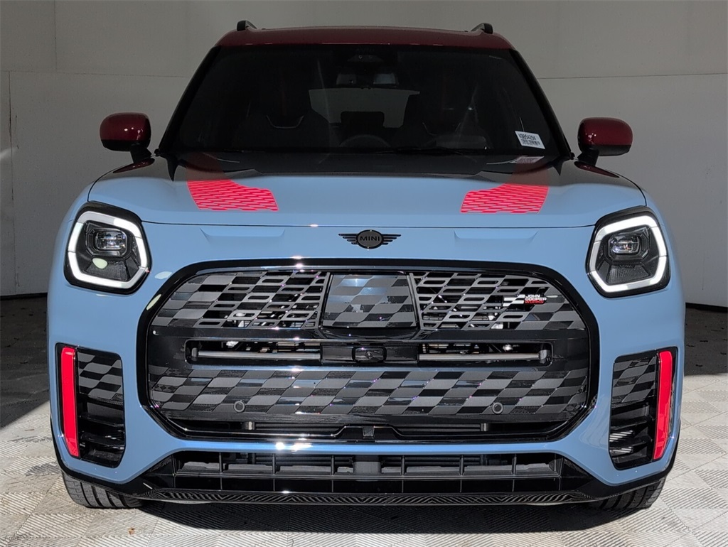 2025 Mini Cooper John Cooper Works ALL4 Iconic photo 3