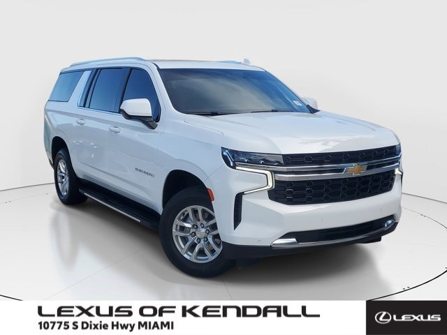 2022 Chevrolet Suburban