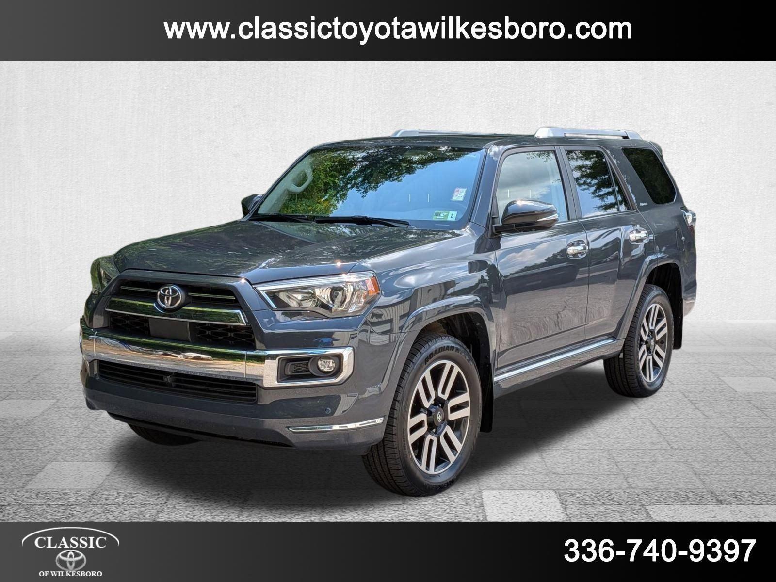 2024 Toyota 4Runner Limited's photo