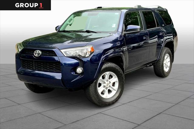 2019 Toyota 4Runner