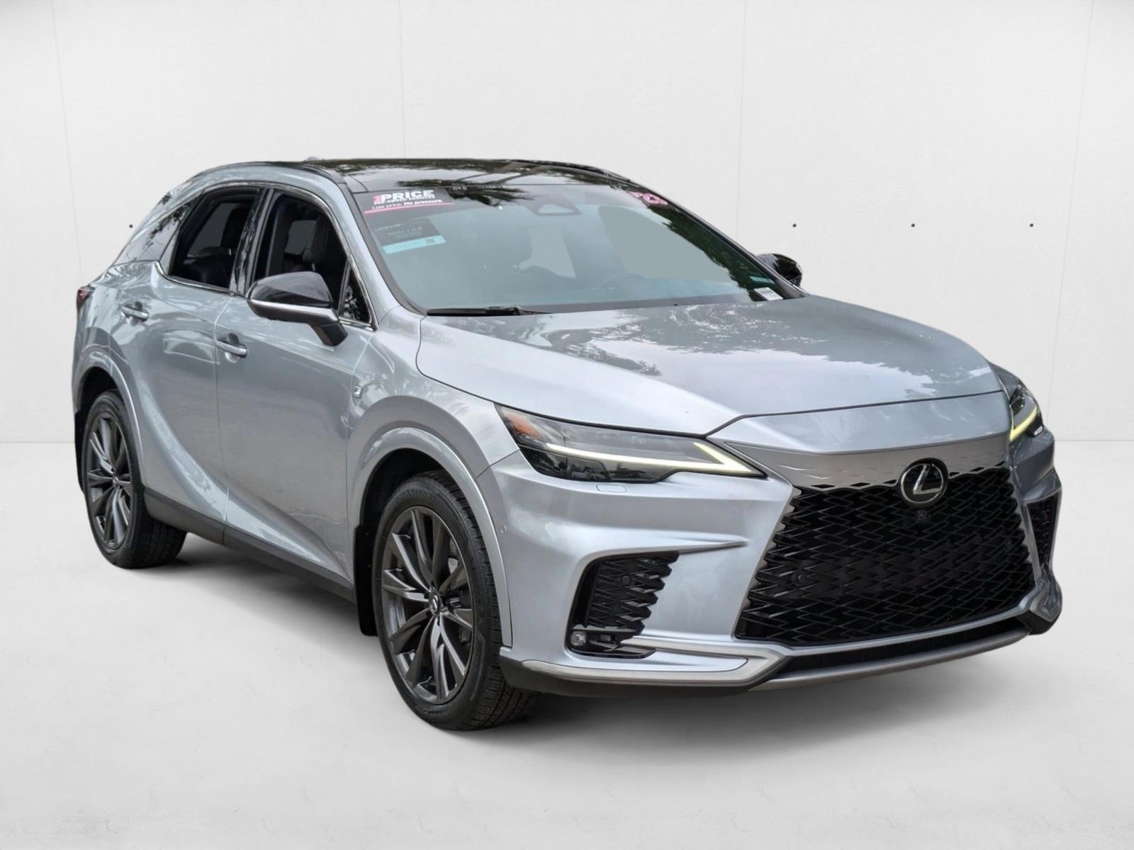 2023 Lexus RX 350 F SPORT Handling AWD photo 3