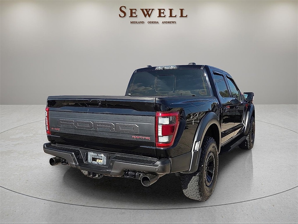2022 Ford F-150 Raptor photo 4