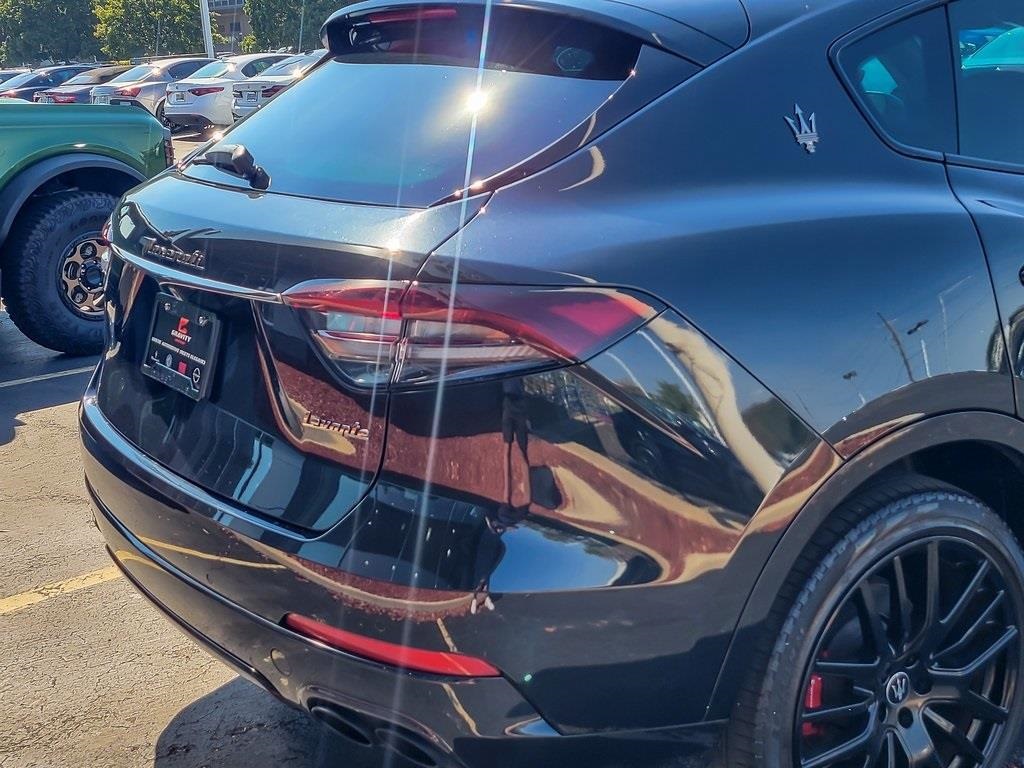2022 Maserati Levante GT photo 5