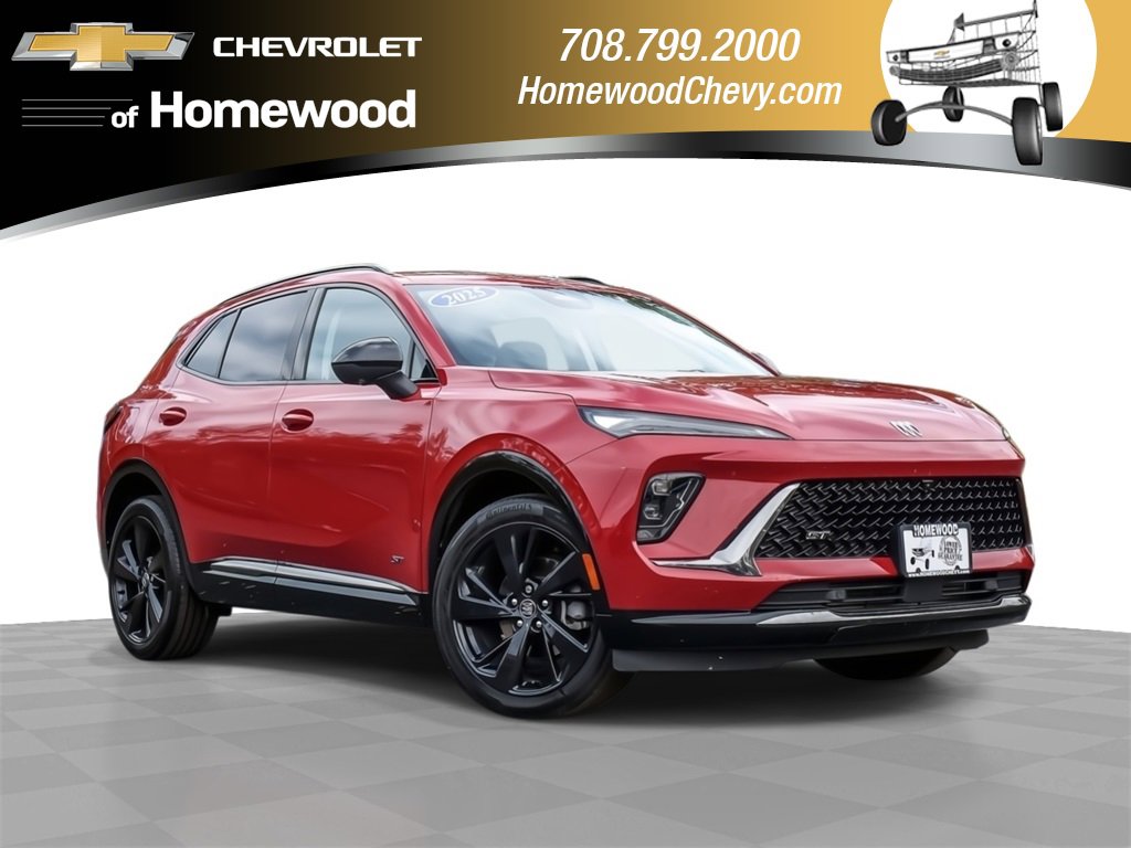 2025 Buick Envision Sport Touring's photo